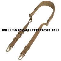 Idogear Two Point Gun Sling Coyote Brown